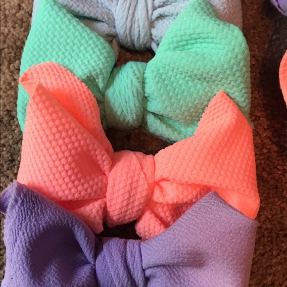 Easter Bows - Picture 4 of 5